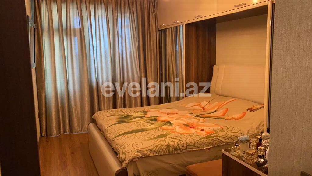 Satılır, yeni tikili, 2 otaqlı, 62 m², Bakı, Yasamal r, Yeni Yasamal q, İnşaatçılar m.