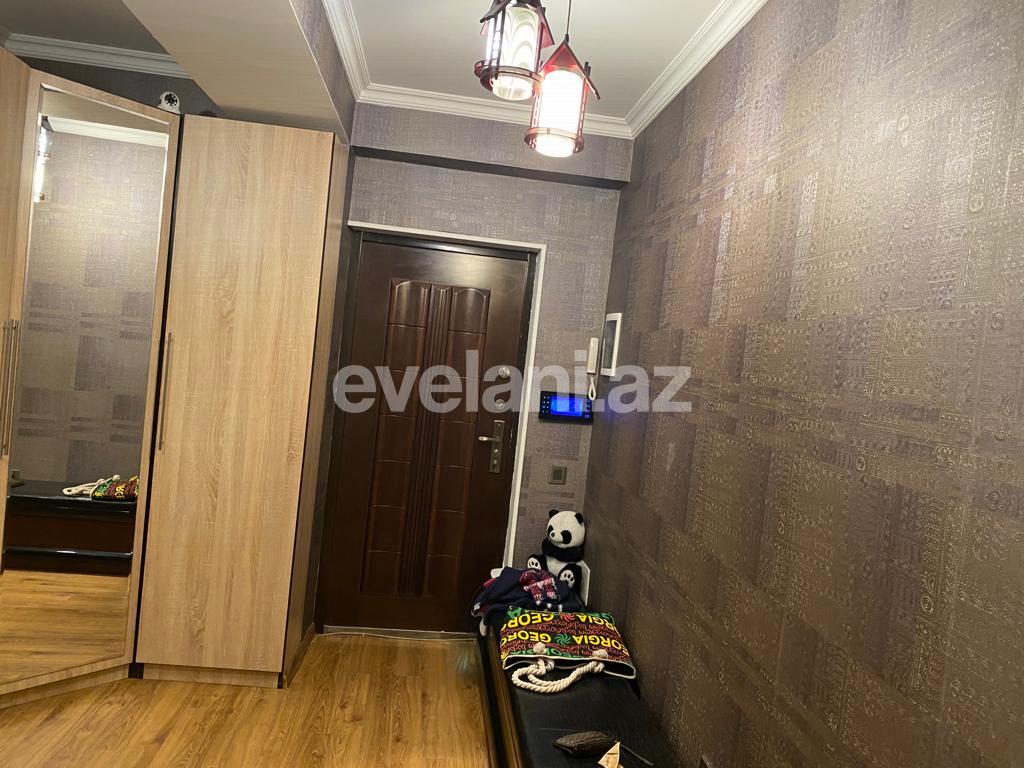 Satılır, yeni tikili, 2 otaqlı, 62 m², Bakı, Yasamal r, Yeni Yasamal q, İnşaatçılar m.