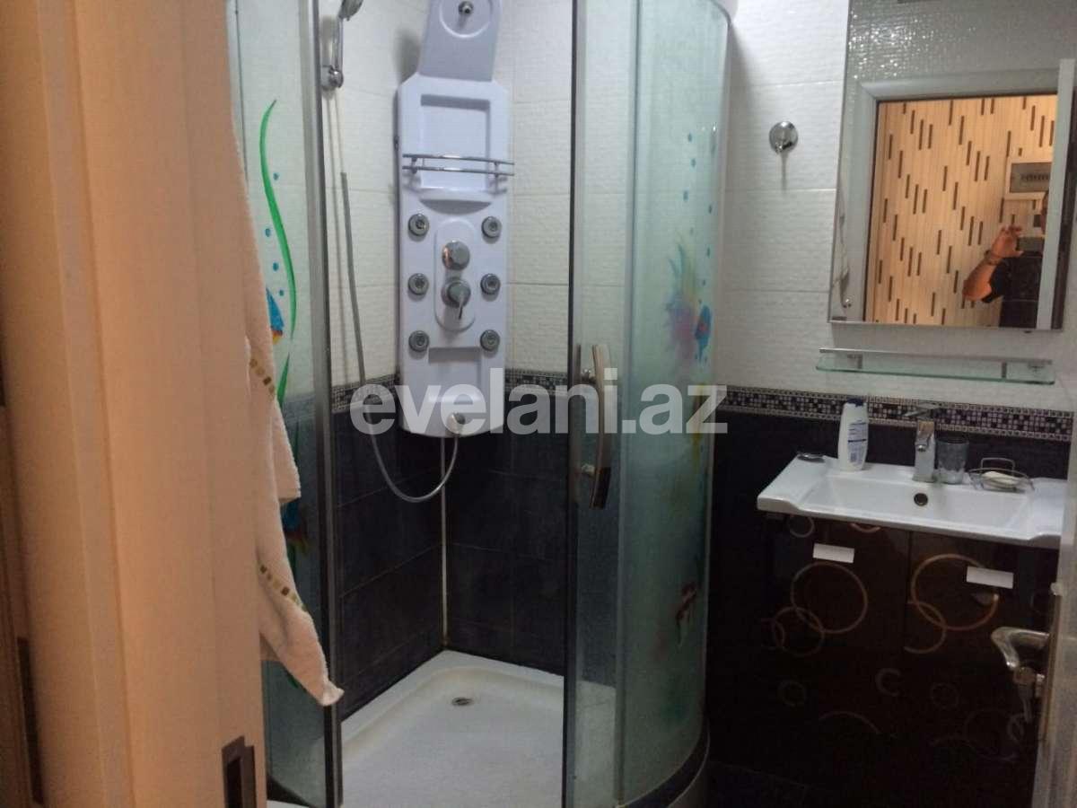 Rent, new building, 2 room, 75 m², Baku, Khatai r.