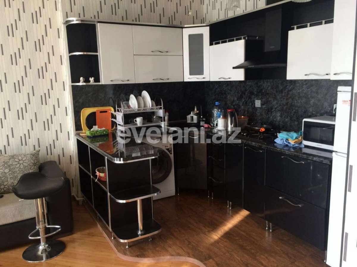 Rent, new building, 2 room, 75 m², Baku, Khatai r.