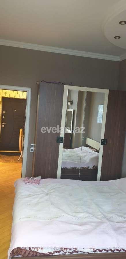 Rent, new building, 2 room, 75 m², Baku, Khatai r.