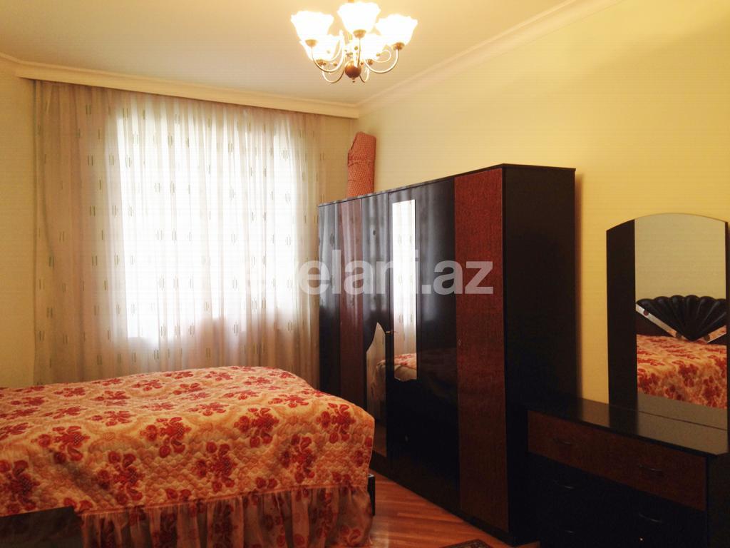 Rent, new building, 2 room, 80 m², Baku, Narimanov r, Ganjlik m.