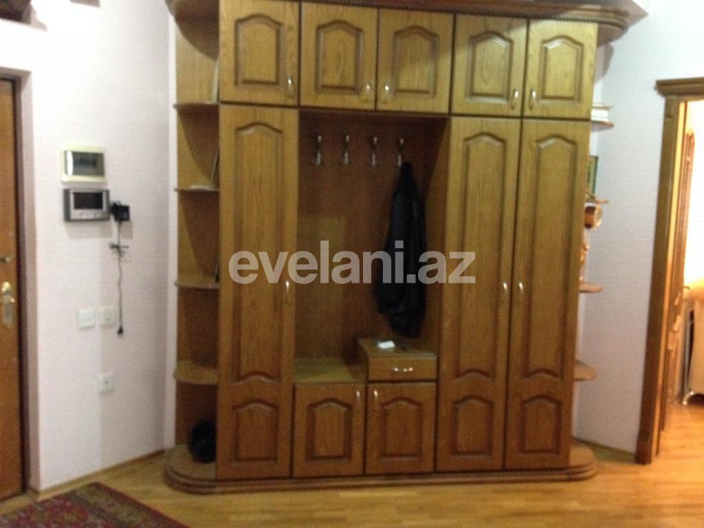 Rent, new building, 2 room, 80 m², Baku, Narimanov r, Ganjlik m.