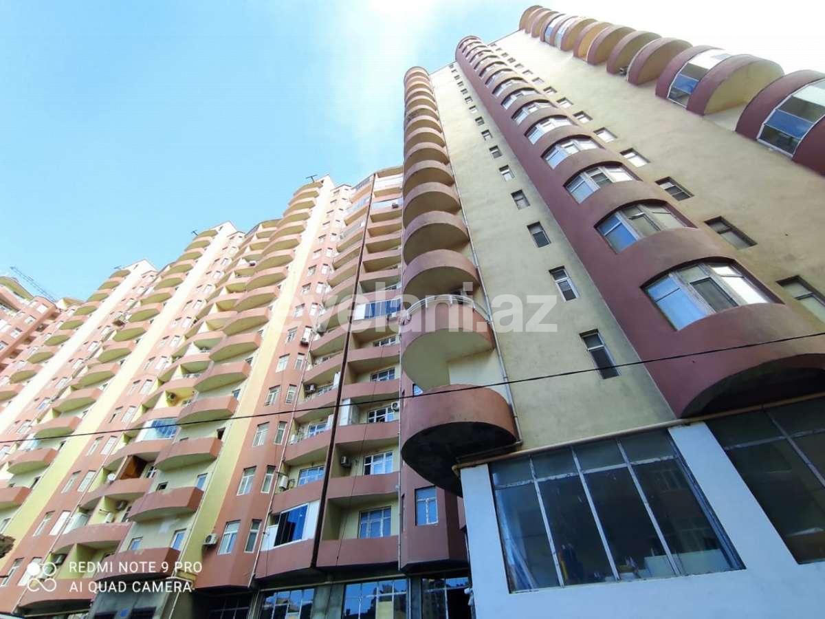 Satılır, yeni tikili, 2 otaqlı, 110.6 m², Bakı, Xətai r, Şah İsmayıl Xətai m.