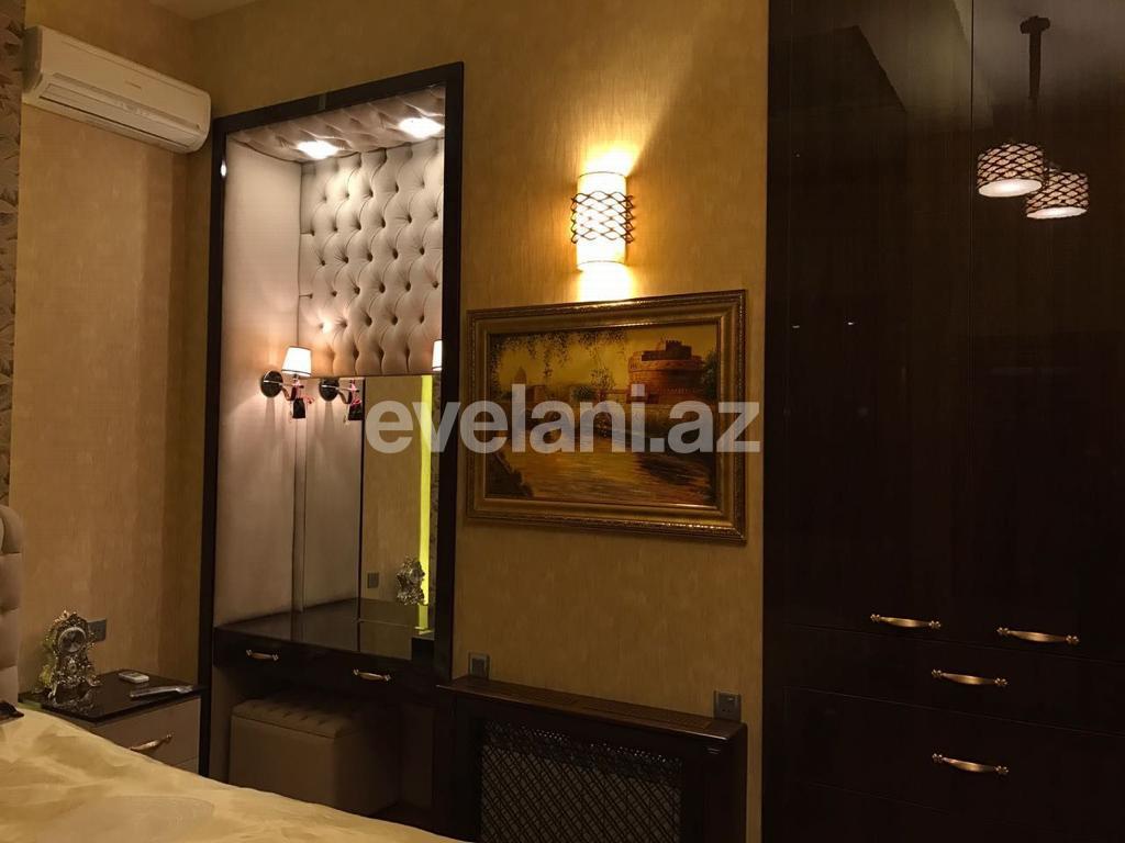 Satılır, köhnə tikili, 3 otaqlı, 170 m², Bakı, Səbail r.