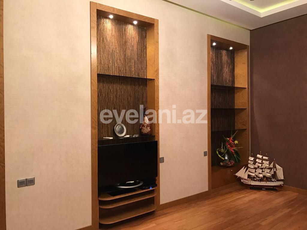 Satılır, köhnə tikili, 3 otaqlı, 170 m², Bakı, Səbail r.