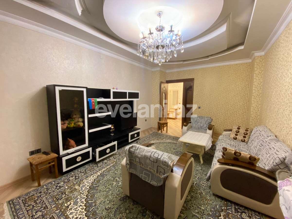 Kirayə verilir, yeni tikili, 2 otaqlı, 105 m², Bakı, Nəsimi r.