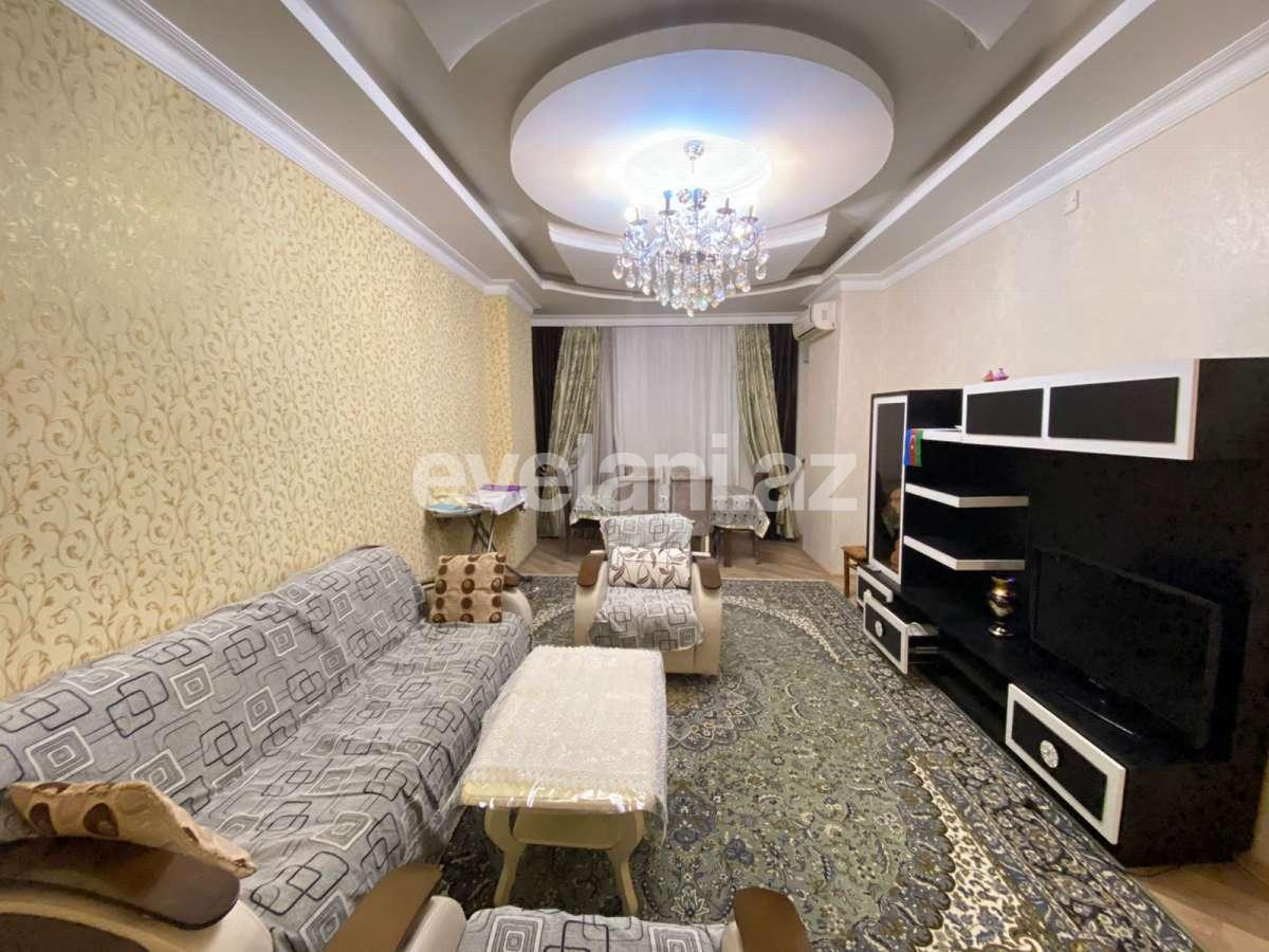 Kirayə verilir, yeni tikili, 2 otaqlı, 105 m², Bakı, Nəsimi r.