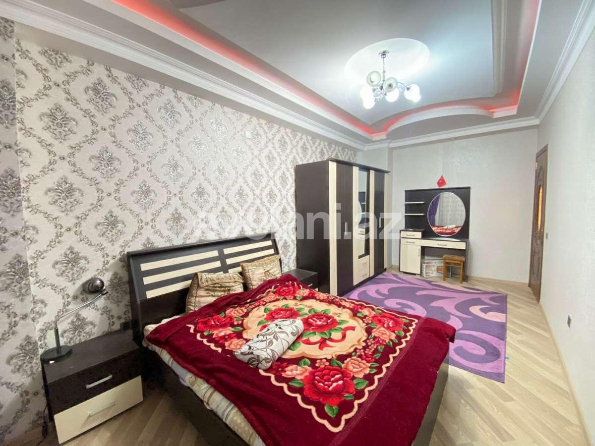 Kirayə verilir, yeni tikili, 2 otaqlı, 105 m², Bakı, Nəsimi r.