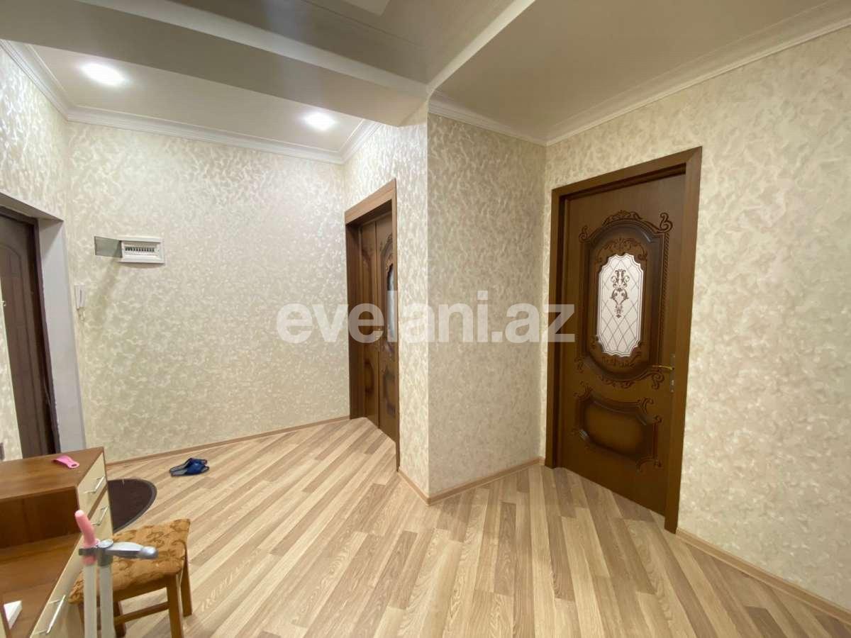 Kirayə verilir, yeni tikili, 2 otaqlı, 105 m², Bakı, Nəsimi r.