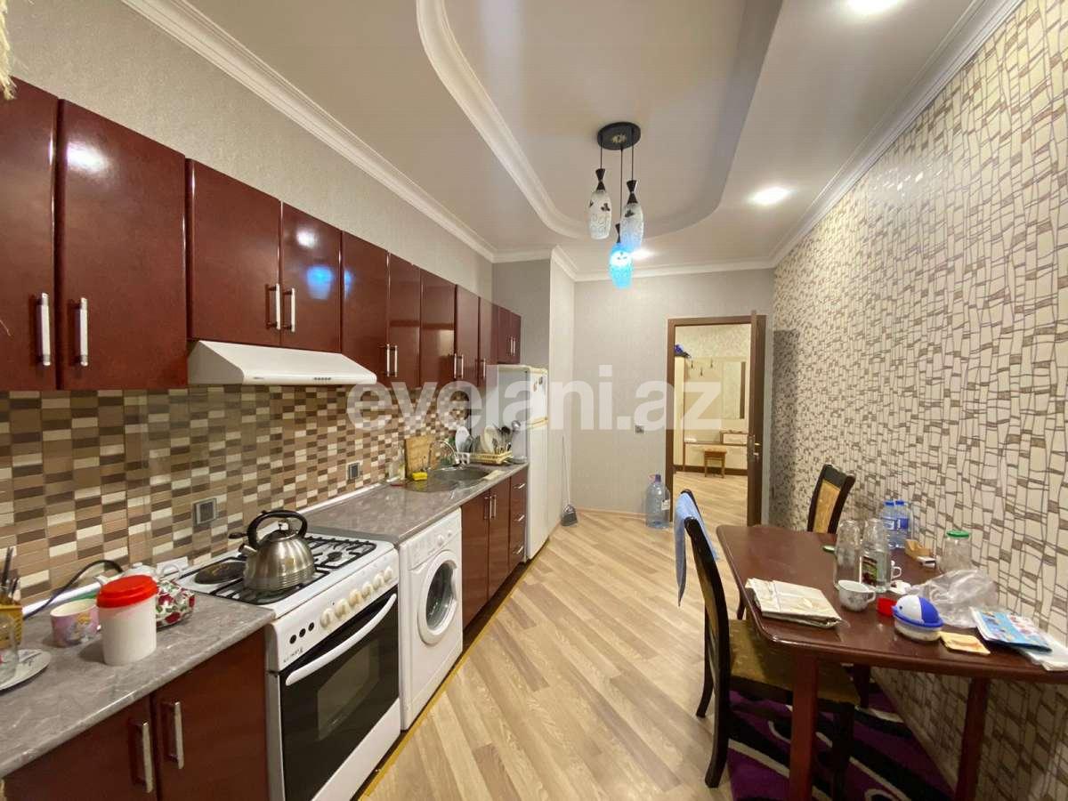 Kirayə verilir, yeni tikili, 2 otaqlı, 105 m², Bakı, Nəsimi r.