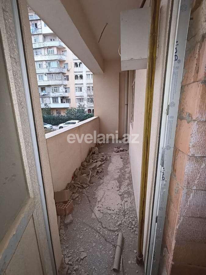 Sale, new building, 1 room, 61 m², Baku, Yasamal r, Yeni Yasamal d, Inshaatchilar m.