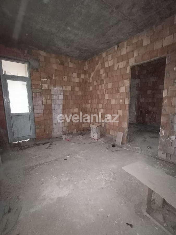 Sale, new building, 1 room, 61 m², Baku, Yasamal r, Yeni Yasamal d, Inshaatchilar m.