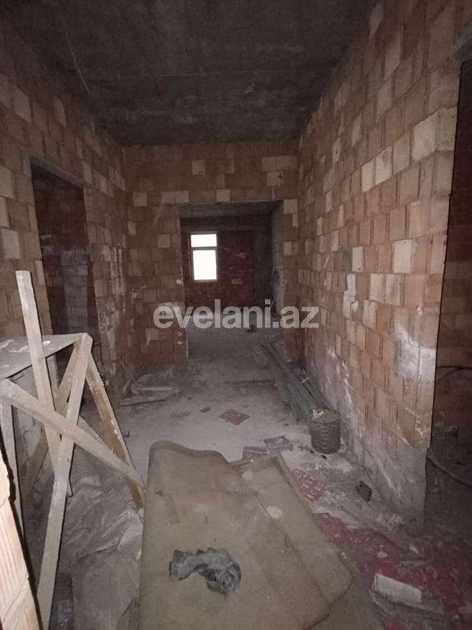 Sale, new building, 1 room, 61 m², Baku, Yasamal r, Yeni Yasamal d, Inshaatchilar m.