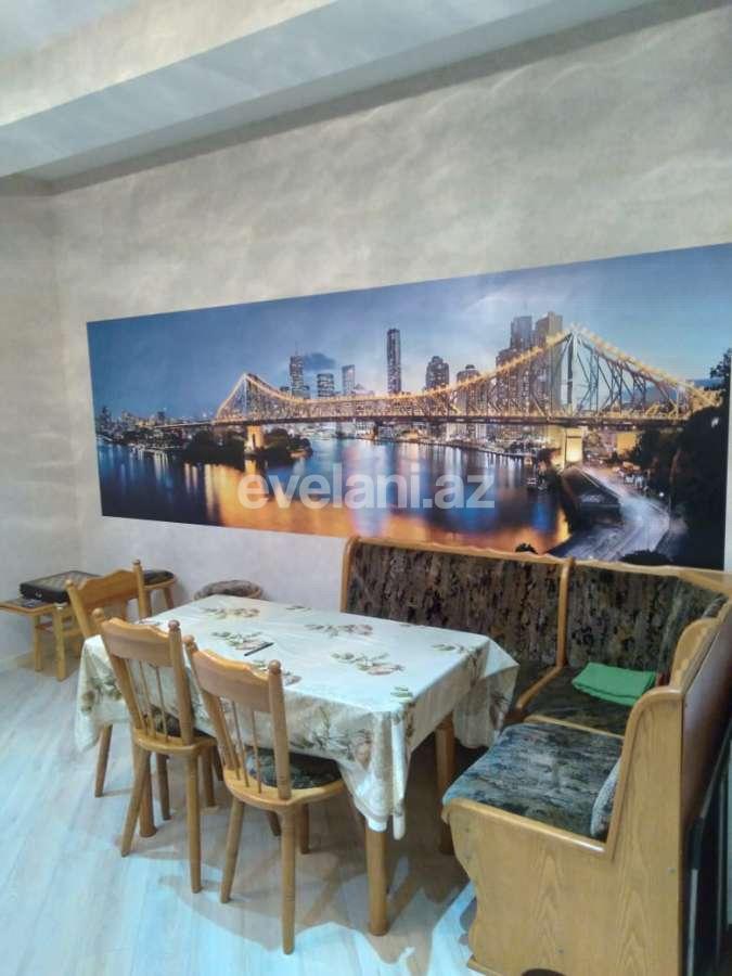 Kirayə verilir, yeni tikili, 3 otaqlı, 150 m², Bakı, Nəsimi r.