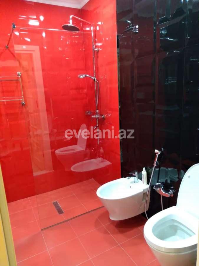 Kirayə verilir, yeni tikili, 3 otaqlı, 150 m², Bakı, Nəsimi r.