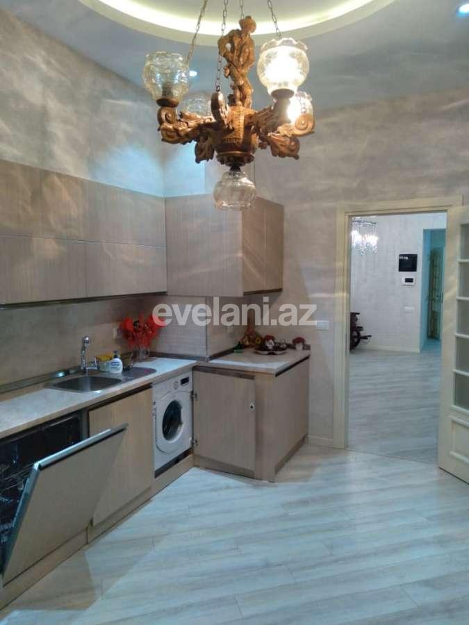 Kirayə verilir, yeni tikili, 3 otaqlı, 150 m², Bakı, Nəsimi r.