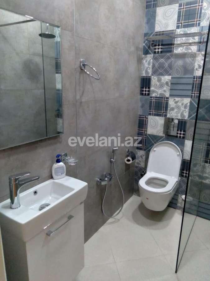 Kirayə verilir, yeni tikili, 3 otaqlı, 150 m², Bakı, Nəsimi r.