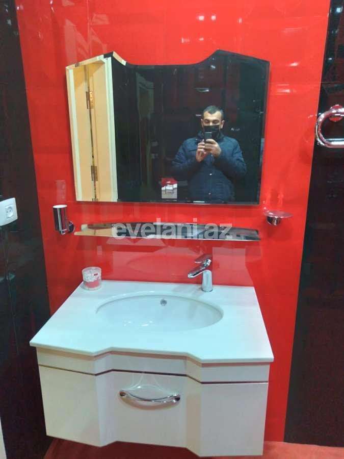 Kirayə verilir, yeni tikili, 3 otaqlı, 150 m², Bakı, Nəsimi r.