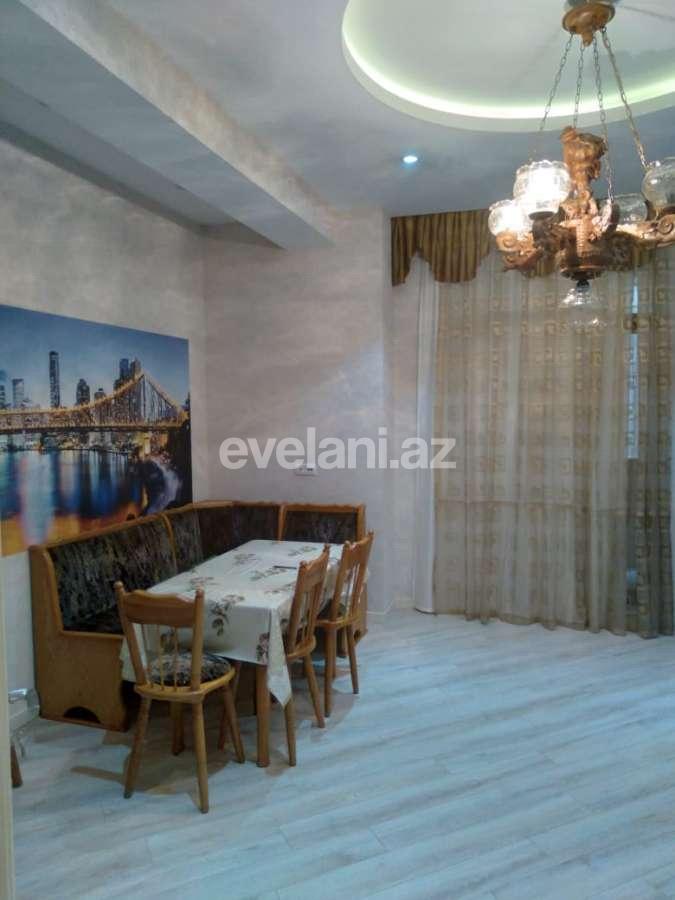 Kirayə verilir, yeni tikili, 3 otaqlı, 150 m², Bakı, Nəsimi r.