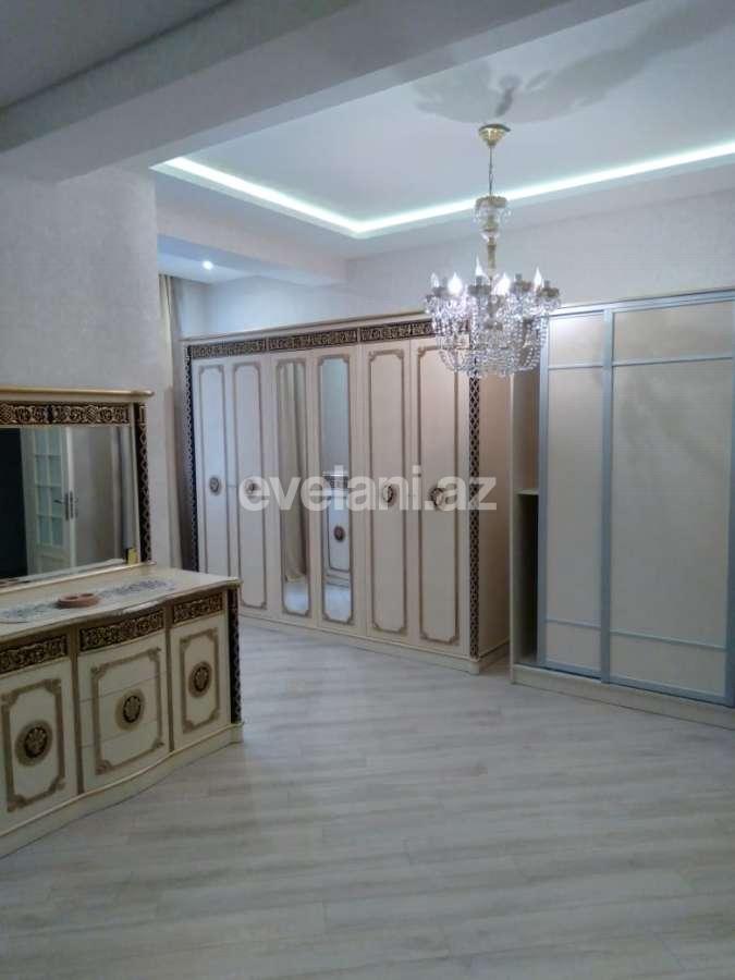 Kirayə verilir, yeni tikili, 3 otaqlı, 150 m², Bakı, Nəsimi r.