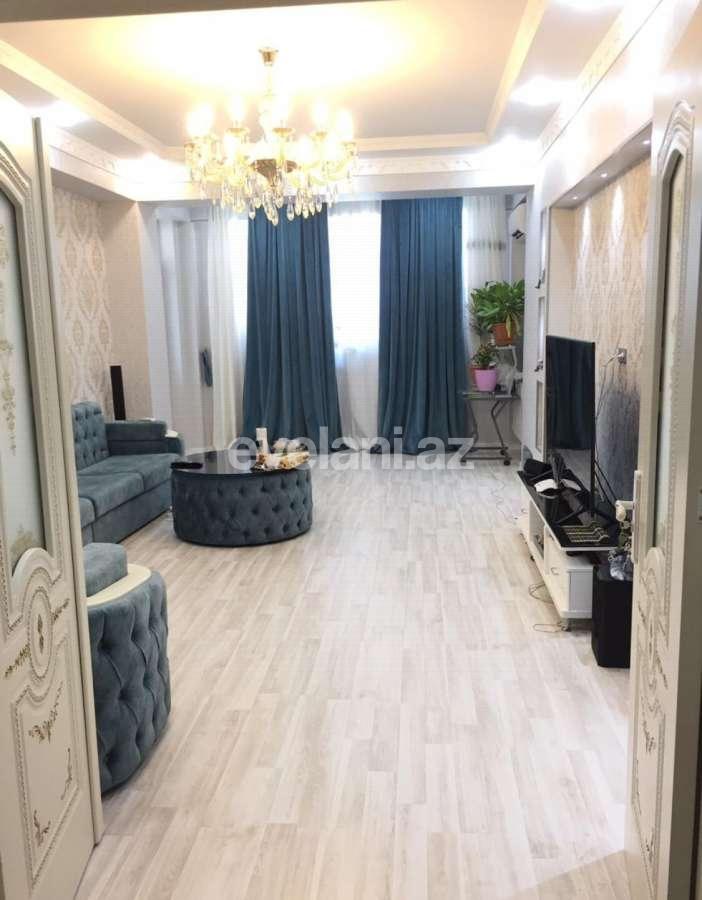 Satılır, yeni tikili, 3 otaqlı, 112 m², Bakı, Yasamal r, Yeni Yasamal q, İnşaatçılar m.