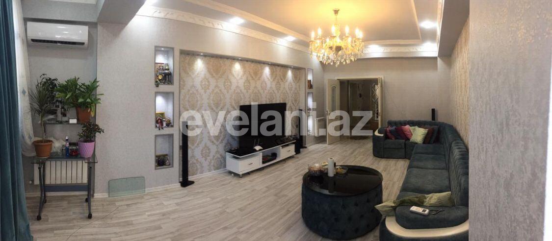 Satılır, yeni tikili, 3 otaqlı, 112 m², Bakı, Yasamal r, Yeni Yasamal q, İnşaatçılar m.