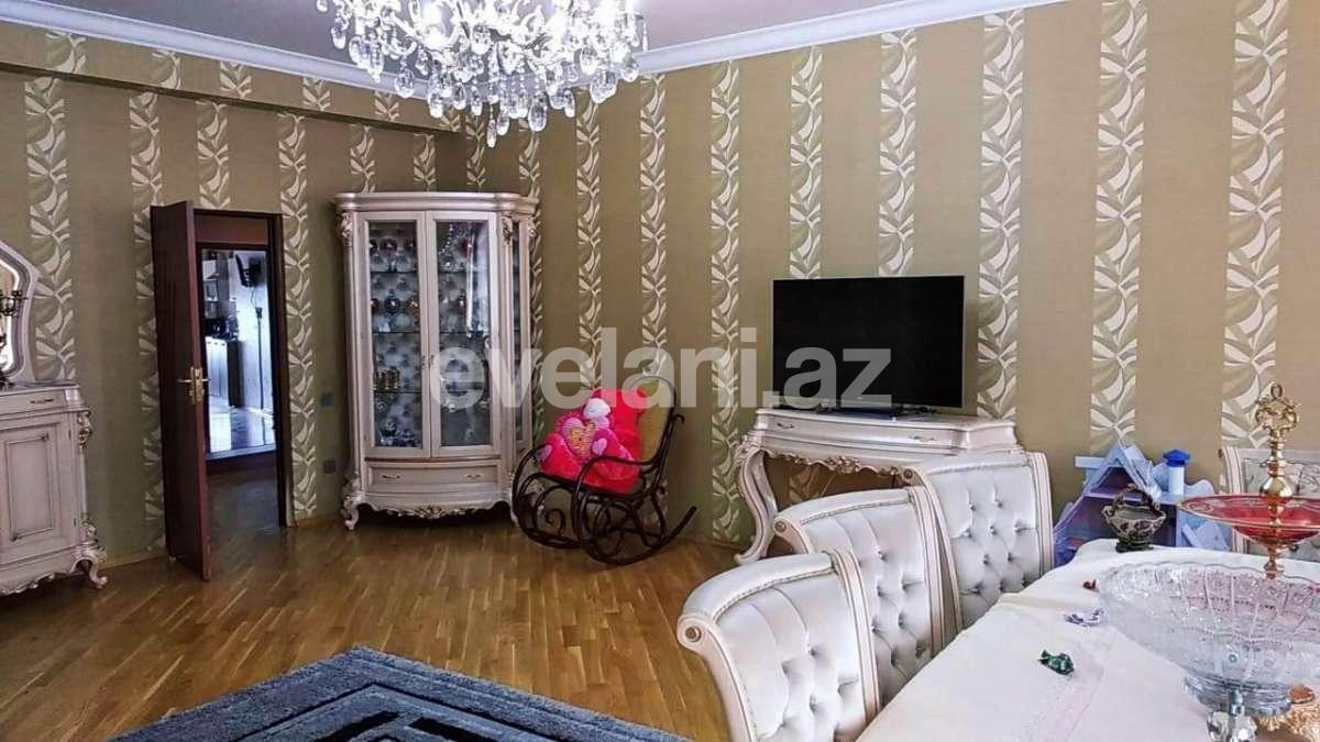 Satılır, yeni tikili, 3 otaqlı, 156 m², Bakı, Nəsimi r, 8 Noyabr m.
