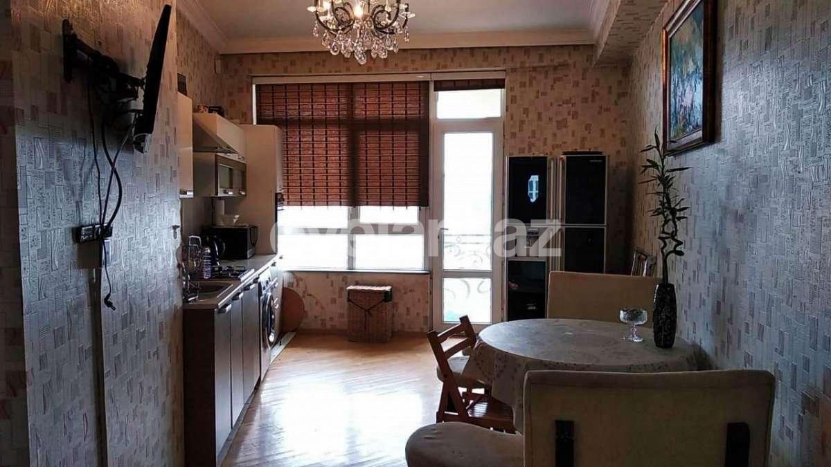 Satılır, yeni tikili, 3 otaqlı, 156 m², Bakı, Nəsimi r, 8 Noyabr m.
