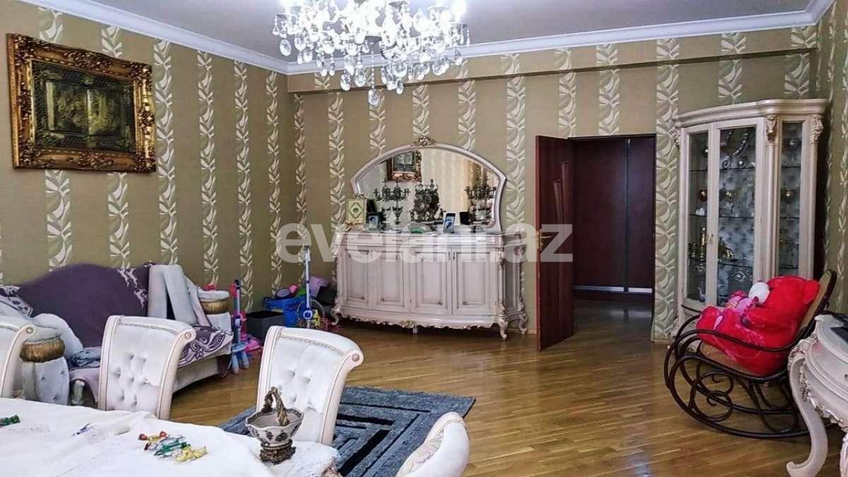 Satılır, yeni tikili, 3 otaqlı, 156 m², Bakı, Nəsimi r, 8 Noyabr m.