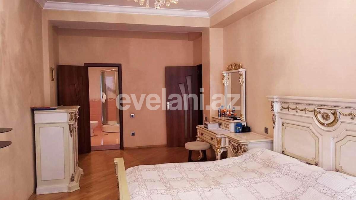 Satılır, yeni tikili, 3 otaqlı, 156 m², Bakı, Nəsimi r, 8 Noyabr m.