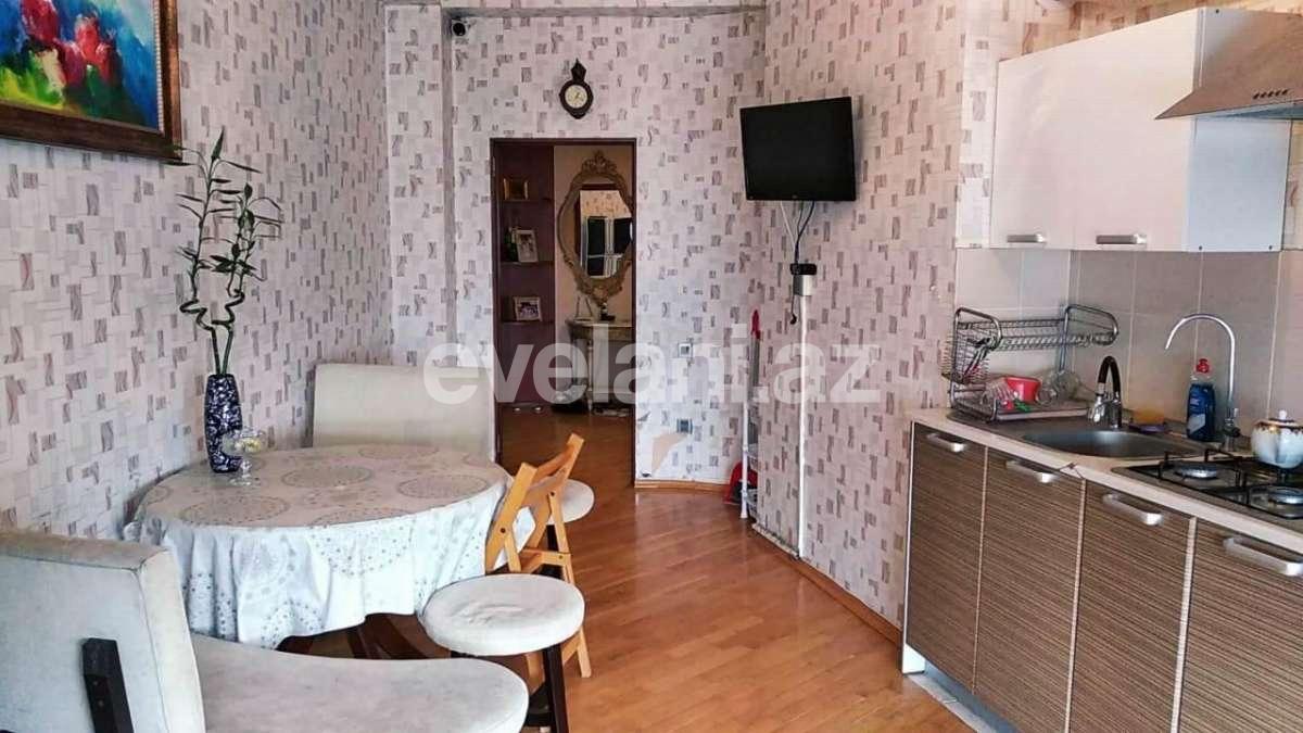 Satılır, yeni tikili, 3 otaqlı, 156 m², Bakı, Nəsimi r, 8 Noyabr m.