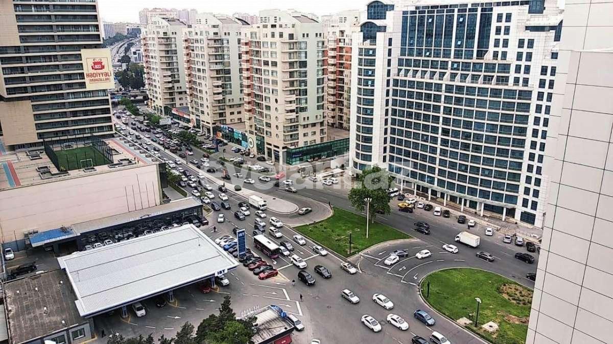 Satılır, yeni tikili, 3 otaqlı, 156 m², Bakı, Nəsimi r, 8 Noyabr m.