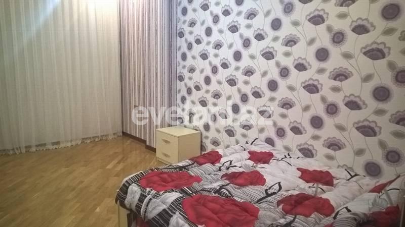 Rent, new building, 3 room, 97 m², Baku, Yasamal r.