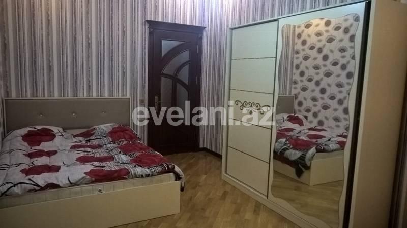 Rent, new building, 3 room, 97 m², Baku, Yasamal r.
