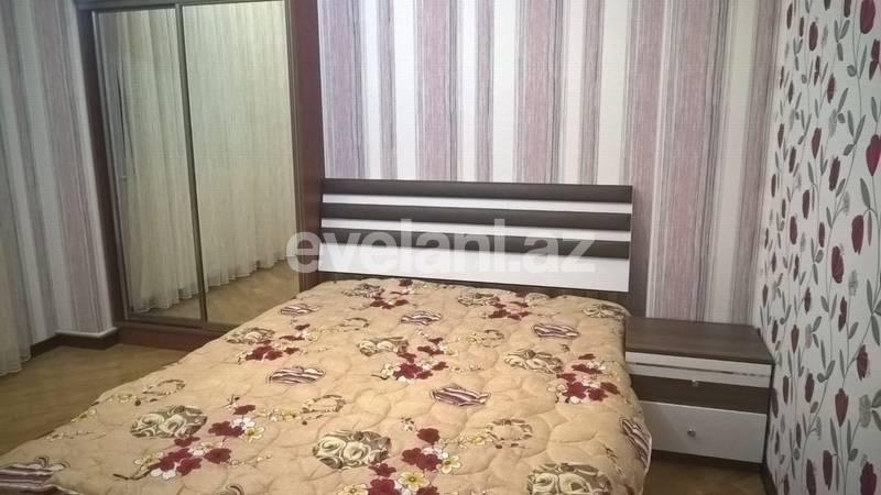 Rent, new building, 3 room, 97 m², Baku, Yasamal r.