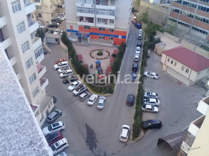 Rent, new building, 3 room, 97 m², Baku, Yasamal r.