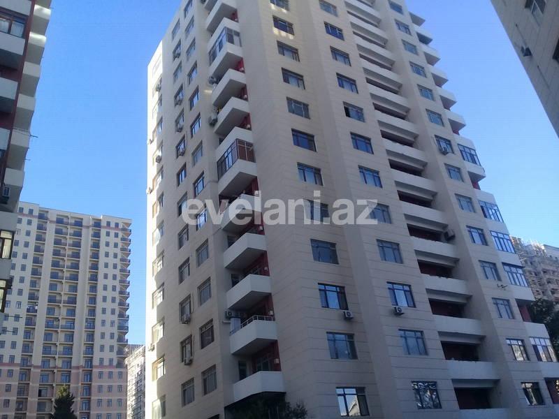 Rent, new building, 3 room, 97 m², Baku, Yasamal r.