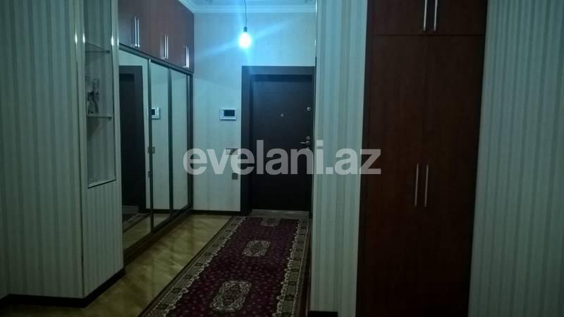 Rent, new building, 3 room, 97 m², Baku, Yasamal r.