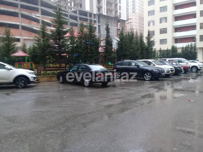 Rent, new building, 3 room, 97 m², Baku, Yasamal r.