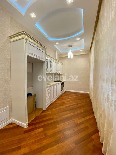Sale, new building, 4 room, 155 m², Baku, Yasamal r.