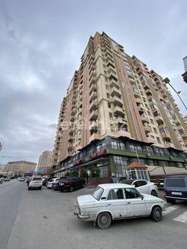 Sale, new building, 4 room, 155 m², Baku, Yasamal r.