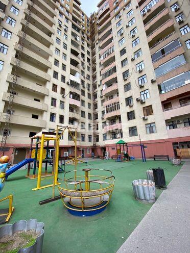 Sale, new building, 4 room, 155 m², Baku, Yasamal r.