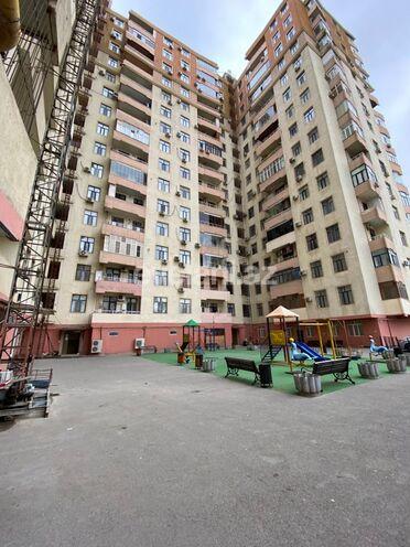 Sale, new building, 4 room, 155 m², Baku, Yasamal r.