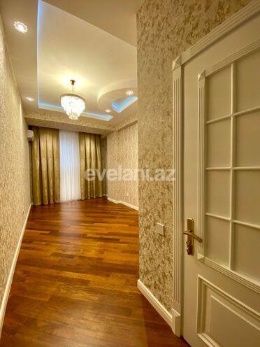 Sale, new building, 4 room, 155 m², Baku, Yasamal r.