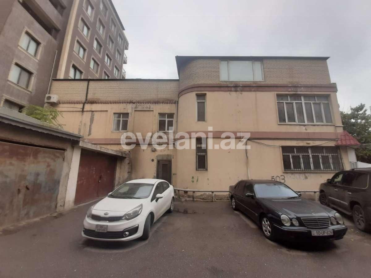 Satılır, villa, 7 otaqlı, 500 m², Bakı, Səbail r, Bayıl q.