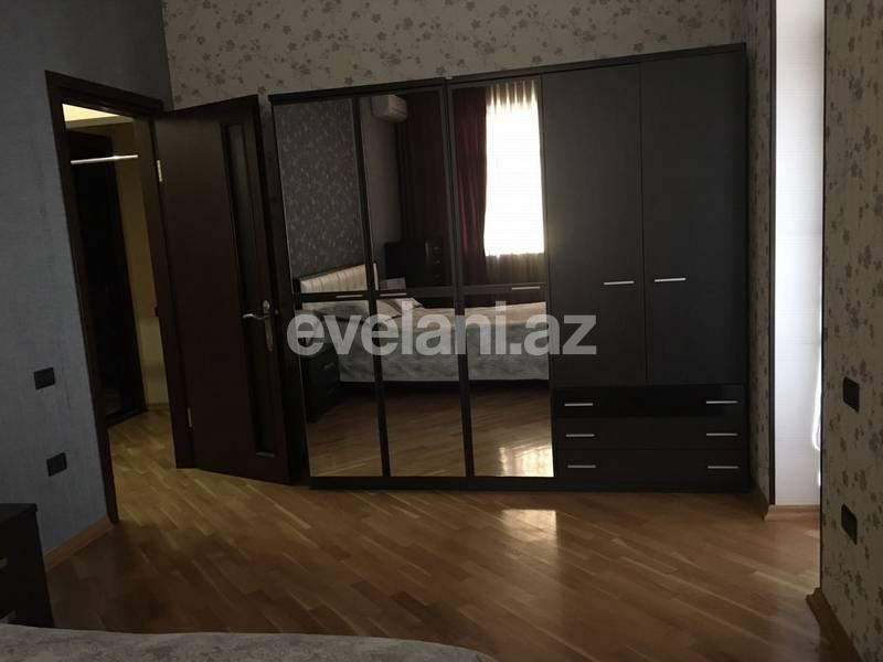 Rent, new building, 3 room, 136 m², Baku, Yasamal r, Elmlar Akademiyası m.