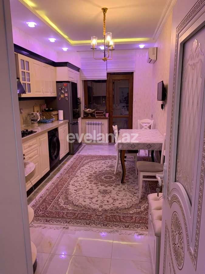 Satılır, yeni tikili, 3 otaqlı, 123 m², Bakı, Yasamal r, Yasamal q, 20 yanvar m.
