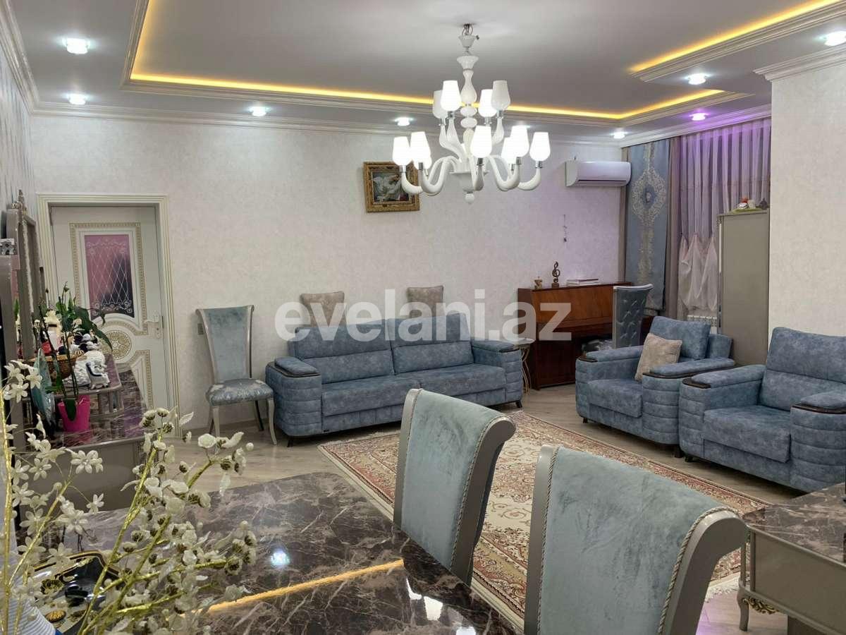 Satılır, yeni tikili, 3 otaqlı, 123 m², Bakı, Yasamal r, Yasamal q, 20 yanvar m.