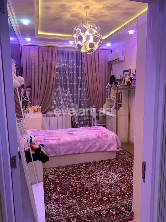 Satılır, yeni tikili, 3 otaqlı, 123 m², Bakı, Yasamal r, Yasamal q, 20 yanvar m.